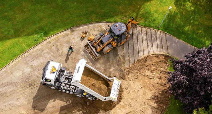 Quels prix pour un terrassement au m² ?