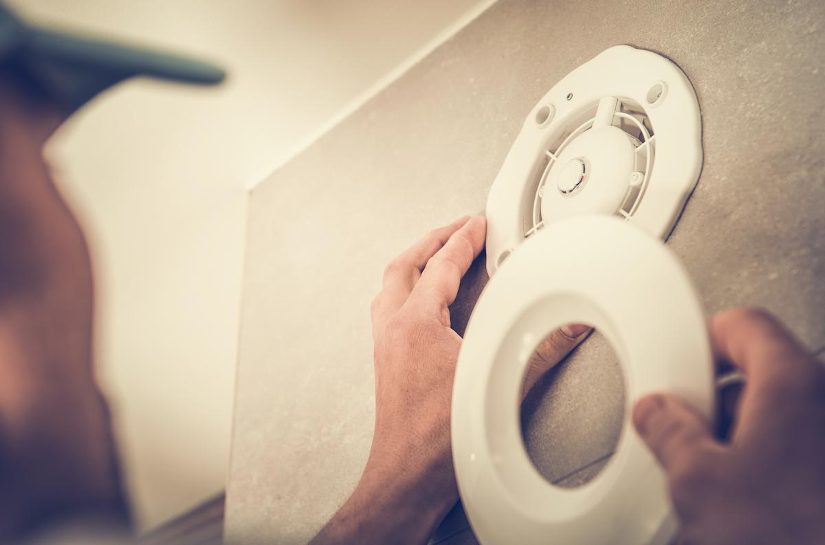 Quelle VMC choisir pour une salle de bain ?