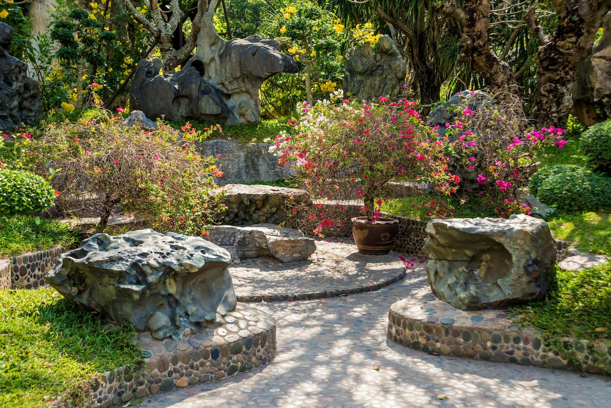 Comment créer un jardin paysager qui vous ressemble ?