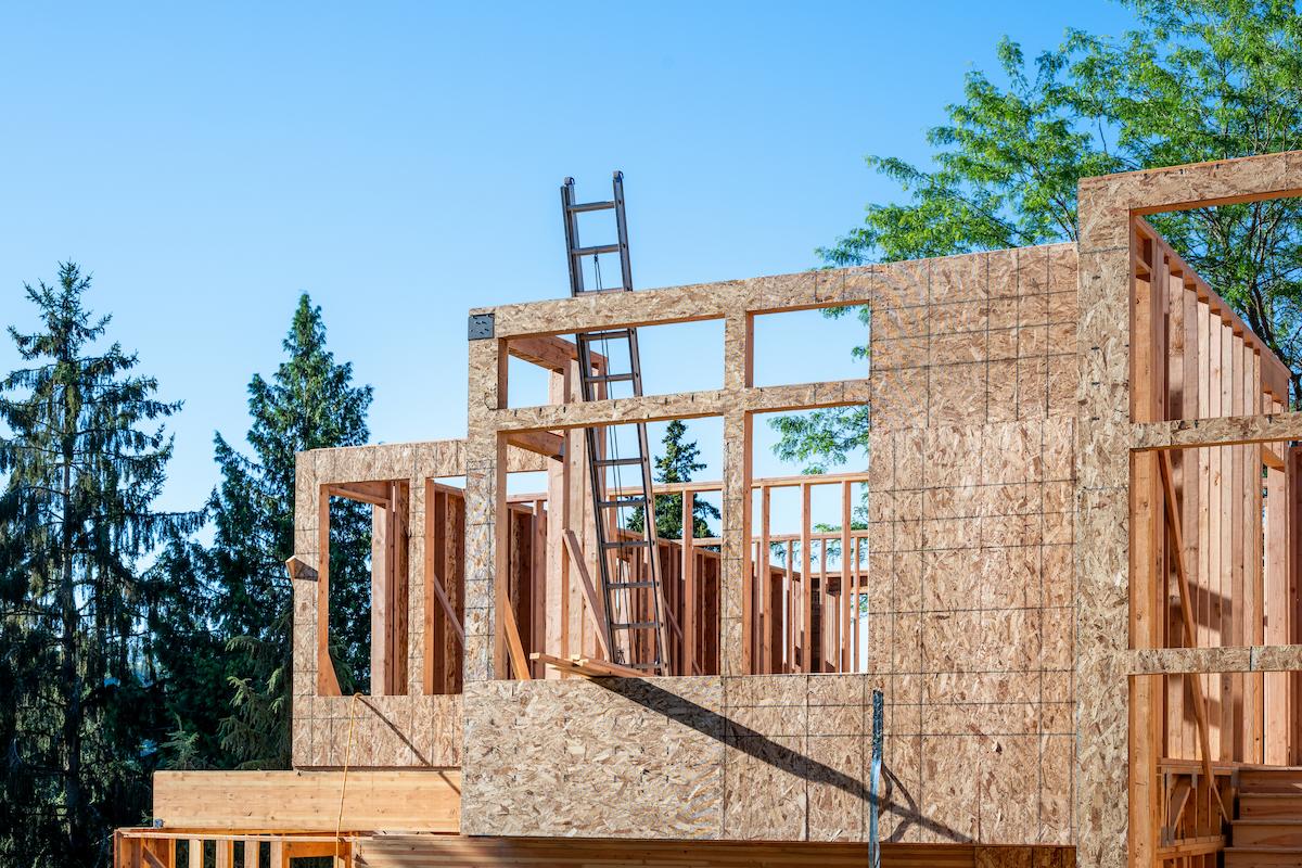 Tout savoir sur l’extension en ossature bois