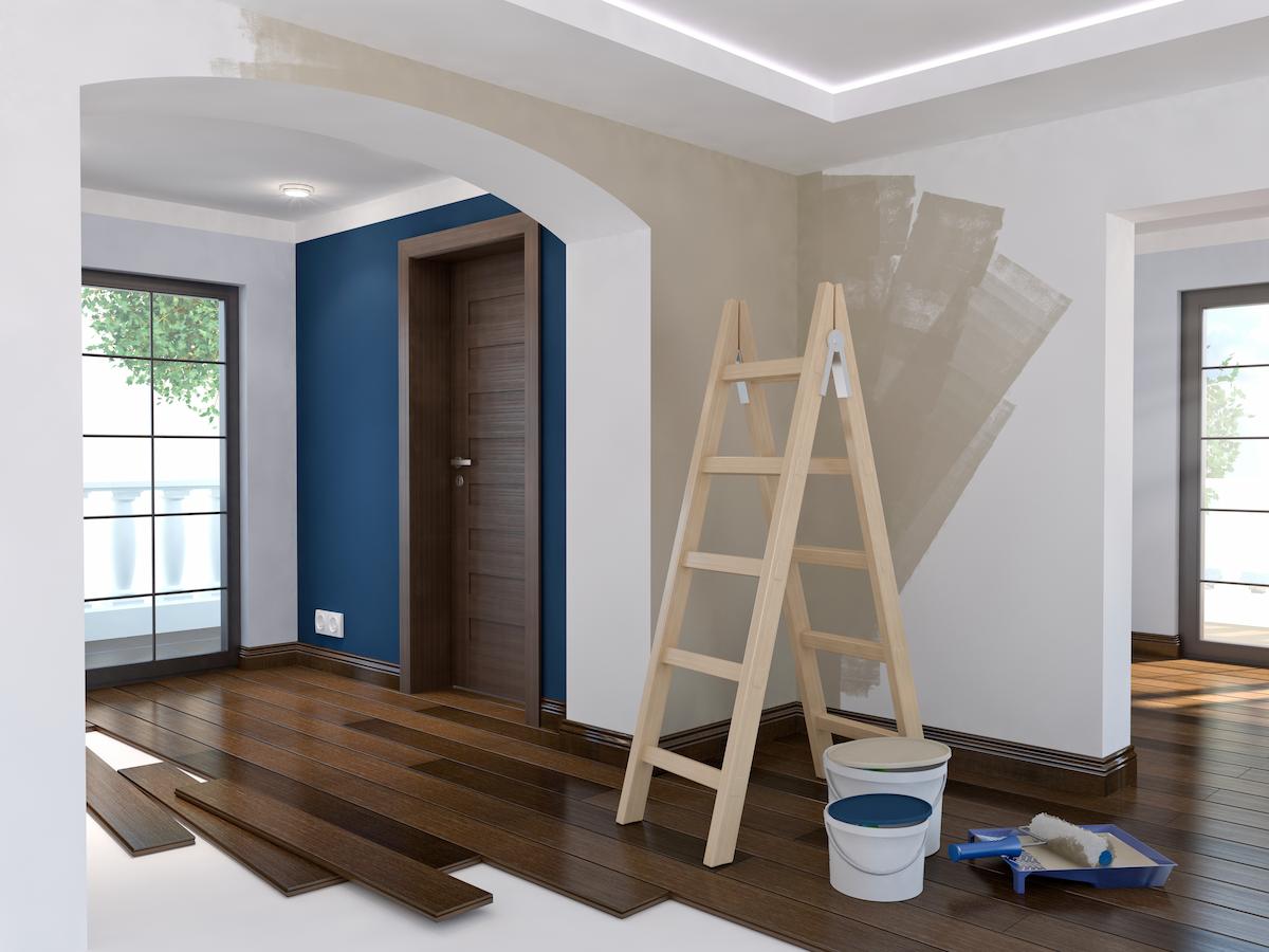 Réussir sa rénovation intérieure