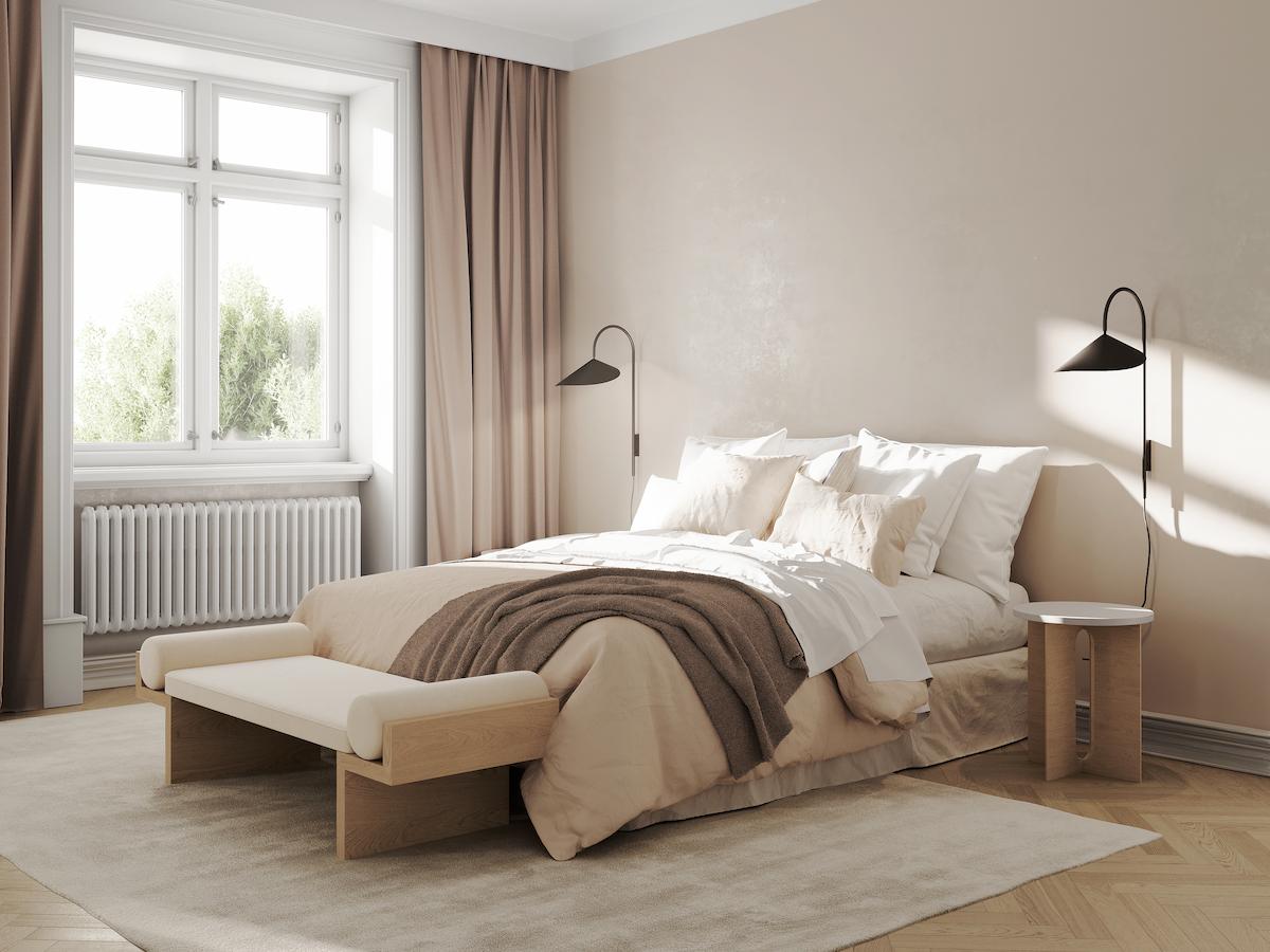 Tout savoir sur la couleur taupe pour votre décoration