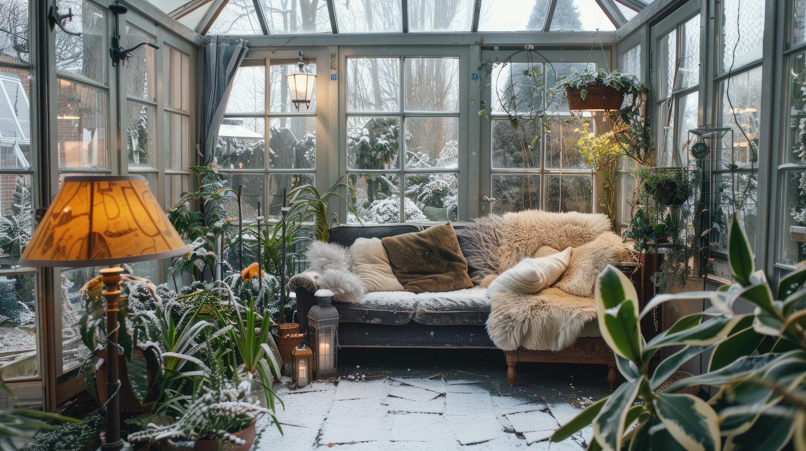 froid dans la veranda, quel chauffage choisir