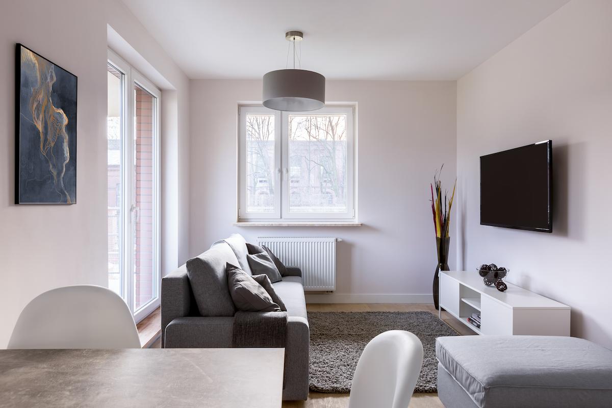Comment bien décorer et aménager un petit salon ?