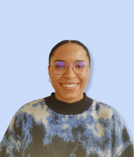 Lena Cheffe de projet SEO