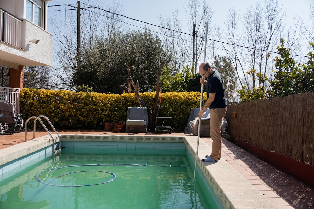 Tout pour réussir la remise en route de votre piscine