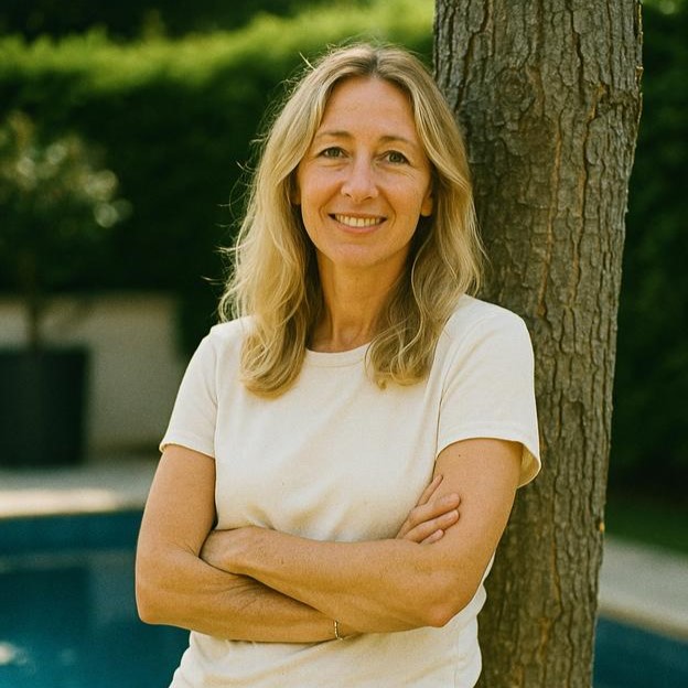 Nathalie, spécialiste piscine