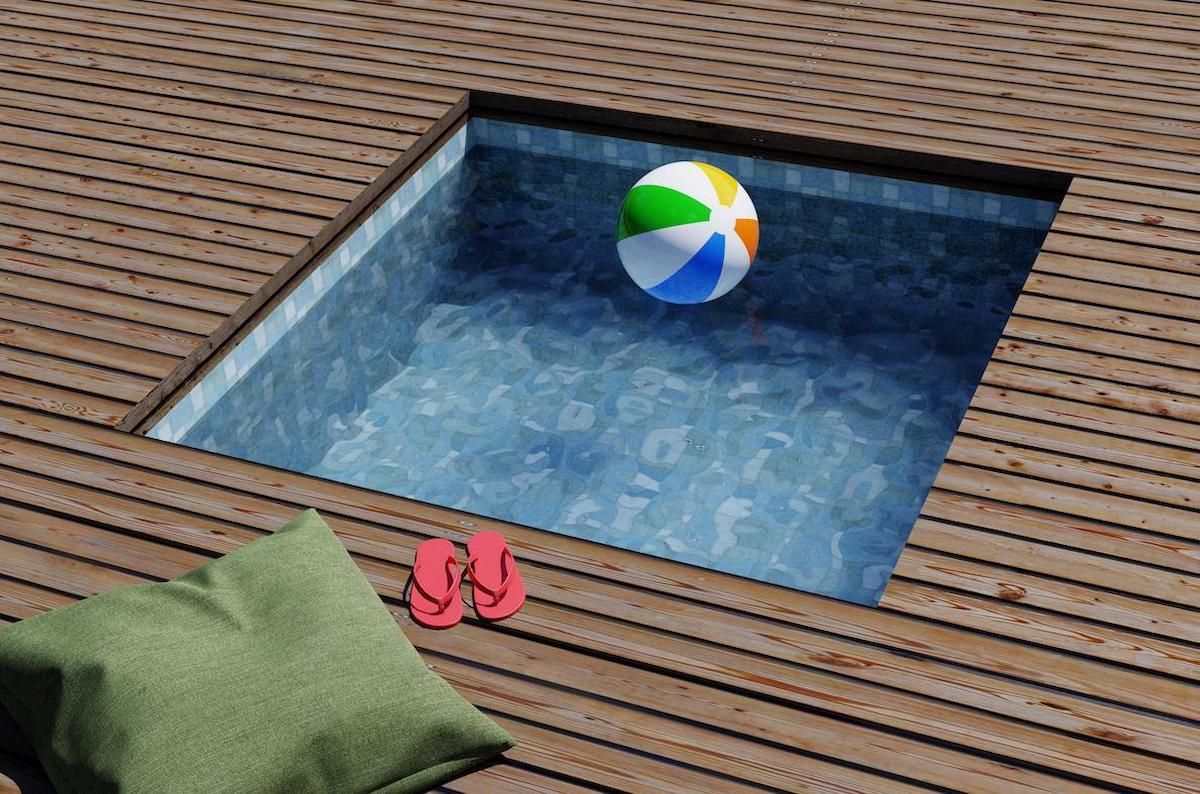mini piscine maxi plaisir 