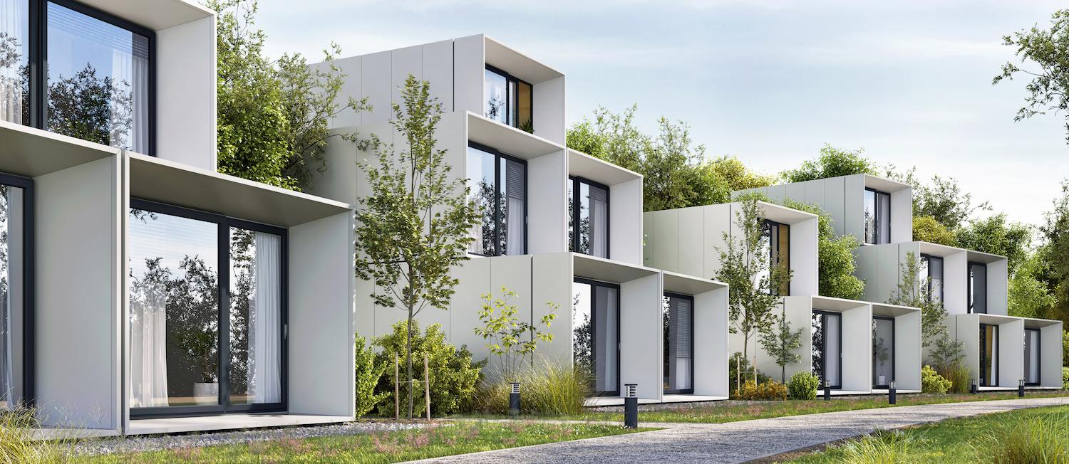 maison modulaire