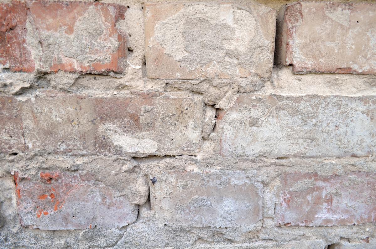 les maladies des murs en pierre