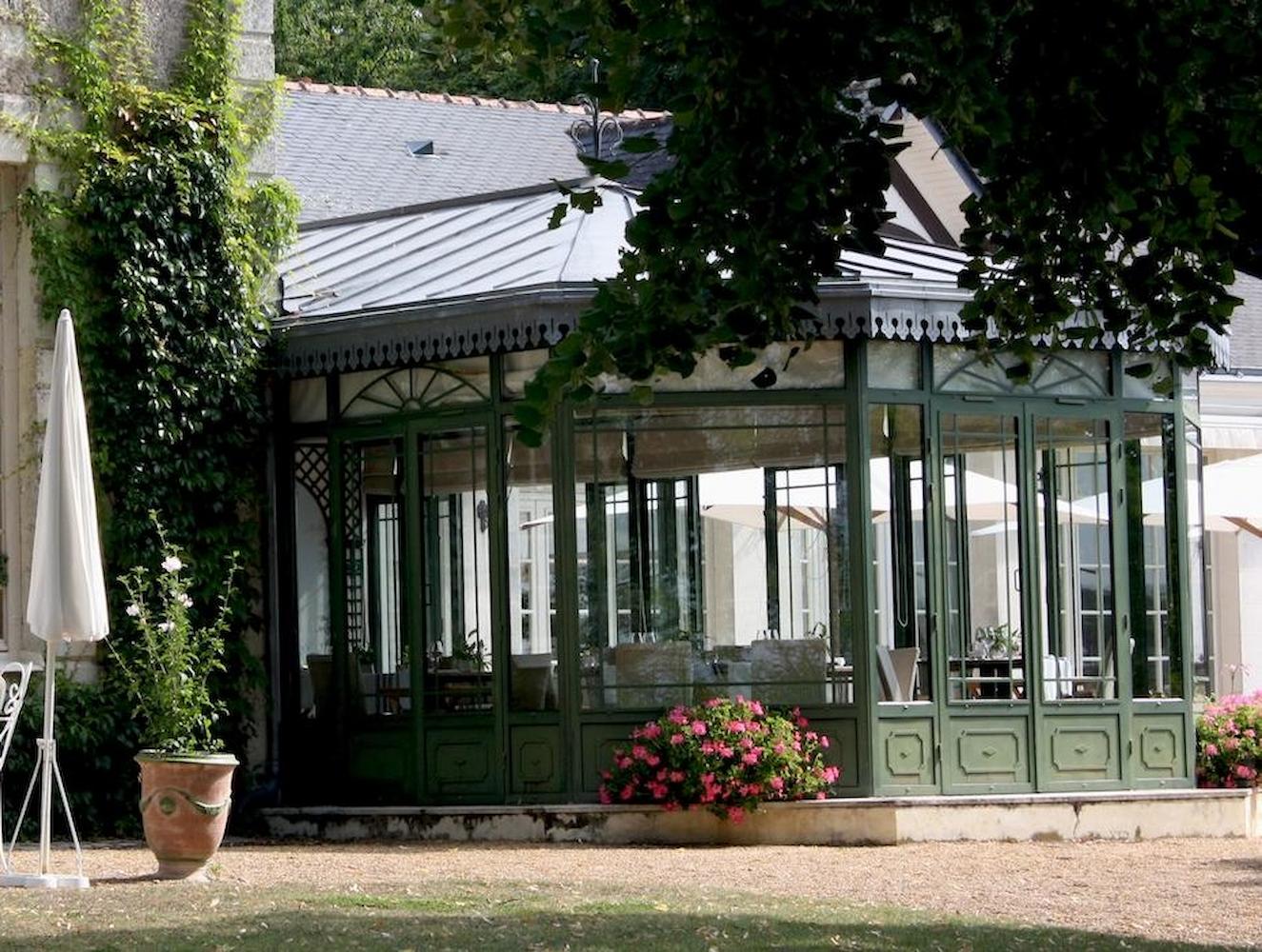 véranda victorienne