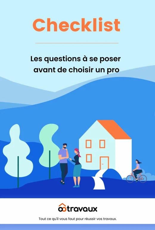Couverture de la checklist Bon pro
