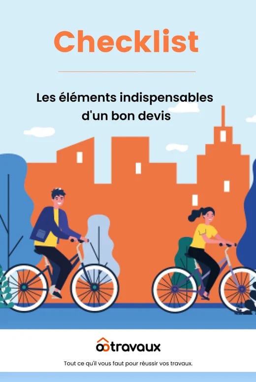 Couverture de la checklist Bon devis