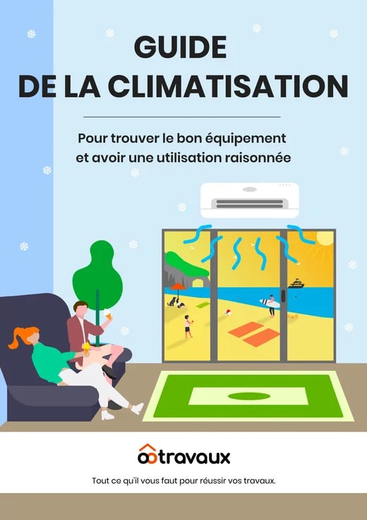 Couverture du guide Climatisation