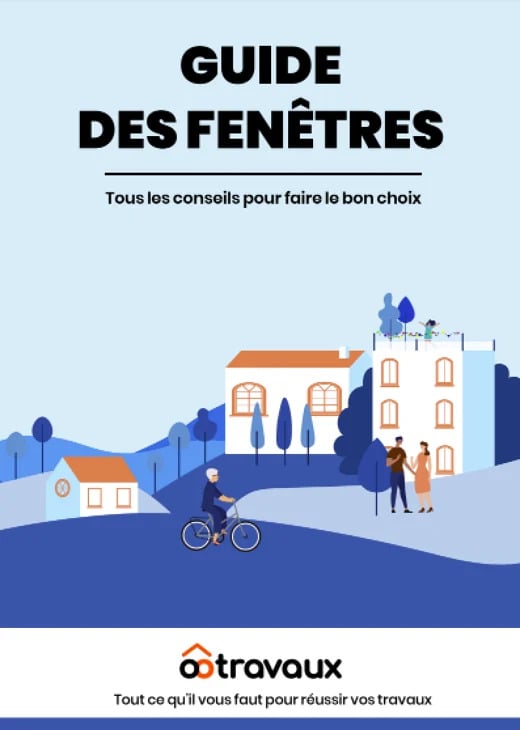 Couverture du guide Fenêtres