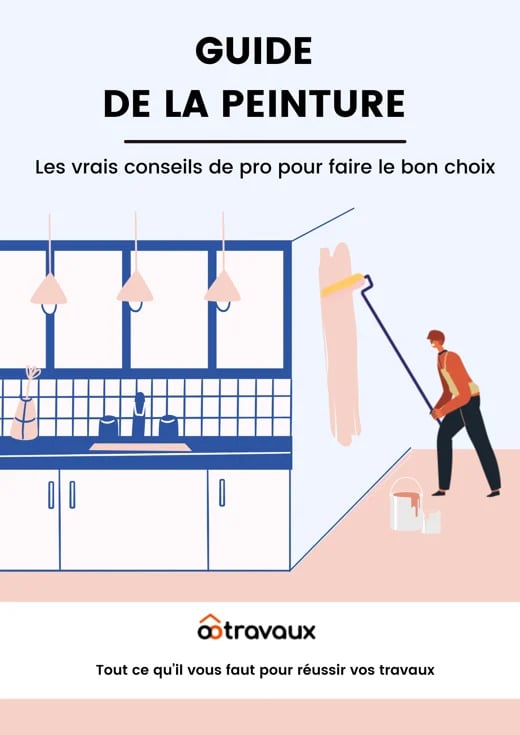 Couverture du guide Peinture