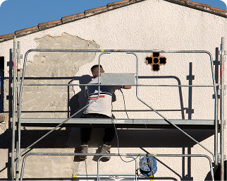 Ravalement de façades