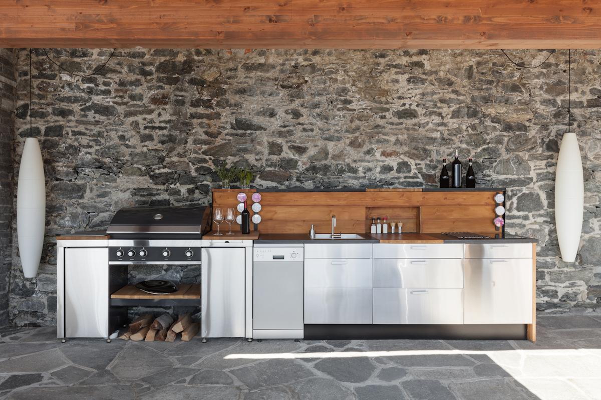 Astuces pour aménagement une cuisine d'été