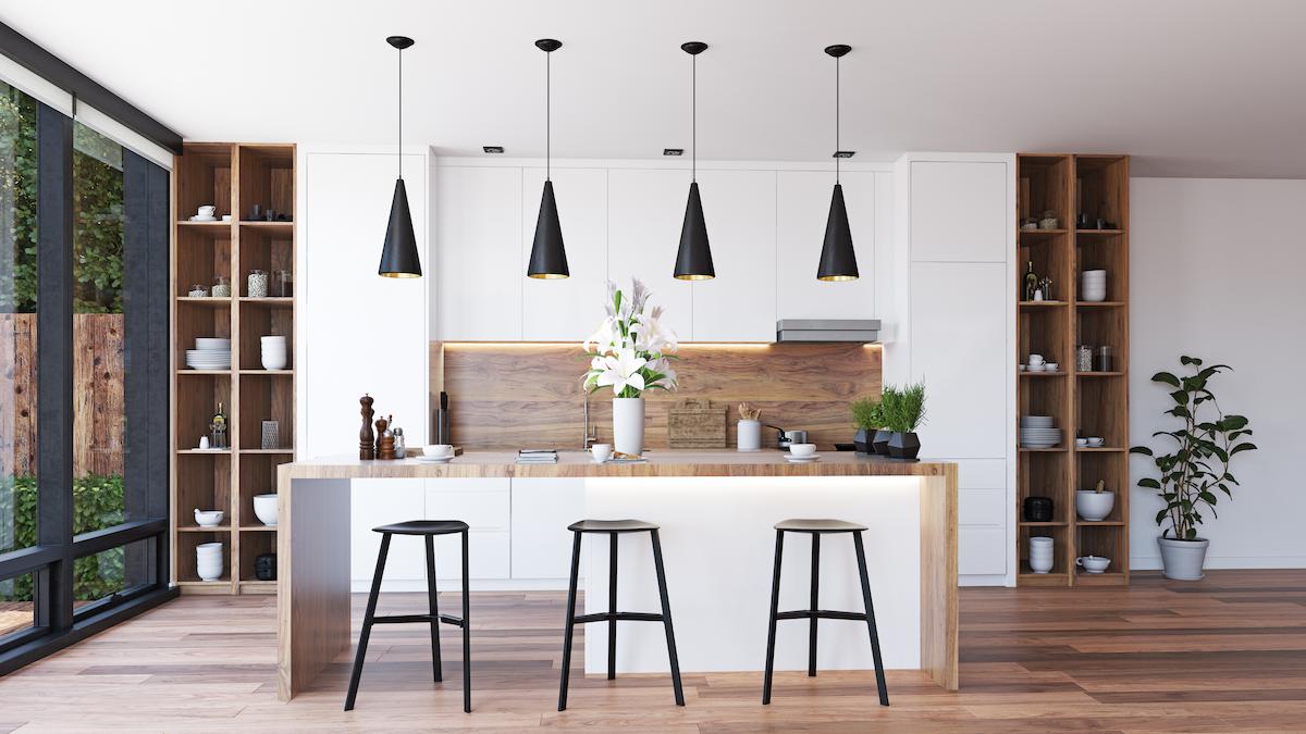 ilot-de-cuisine-bois