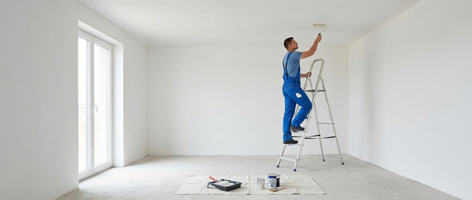 Trouvez rapidement un peintre en bâtiment