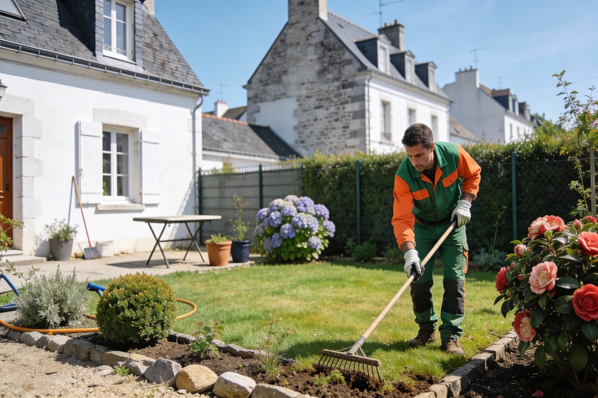 Paysagiste à Nantes : trouvez un professionnel pour votre jardin en Loire-Atlantique