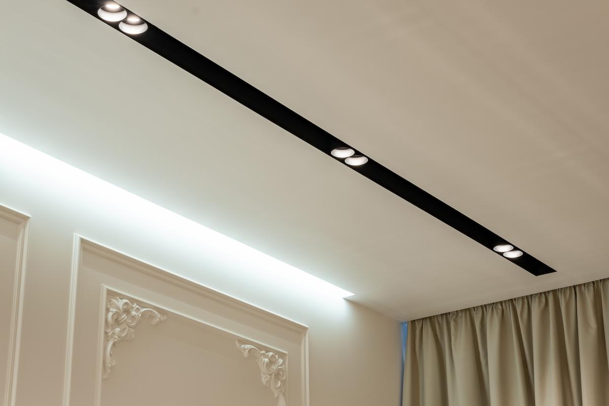 Spot plafond