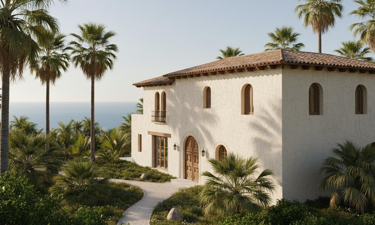 Maison en chukum