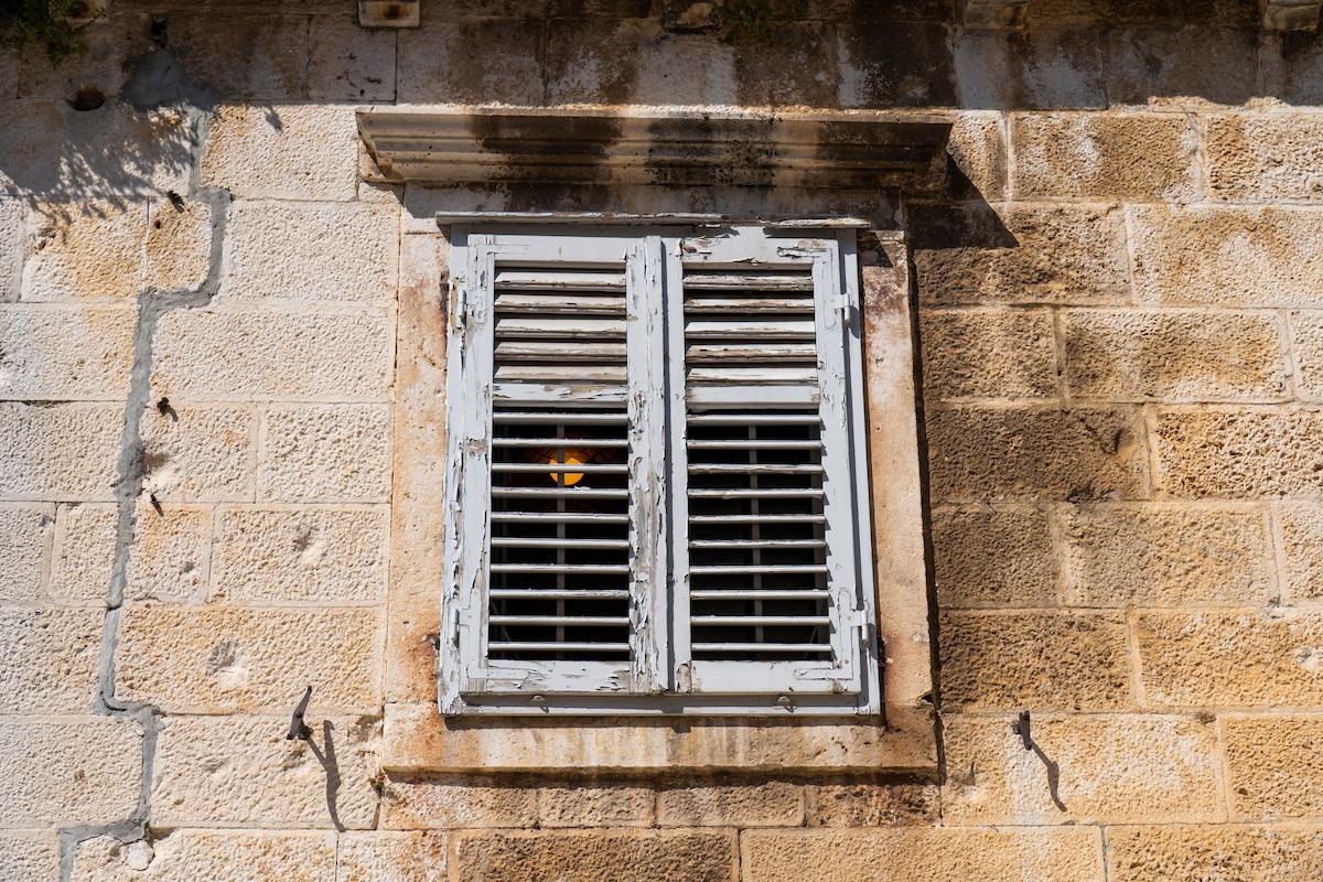 Maison ancienne humidité