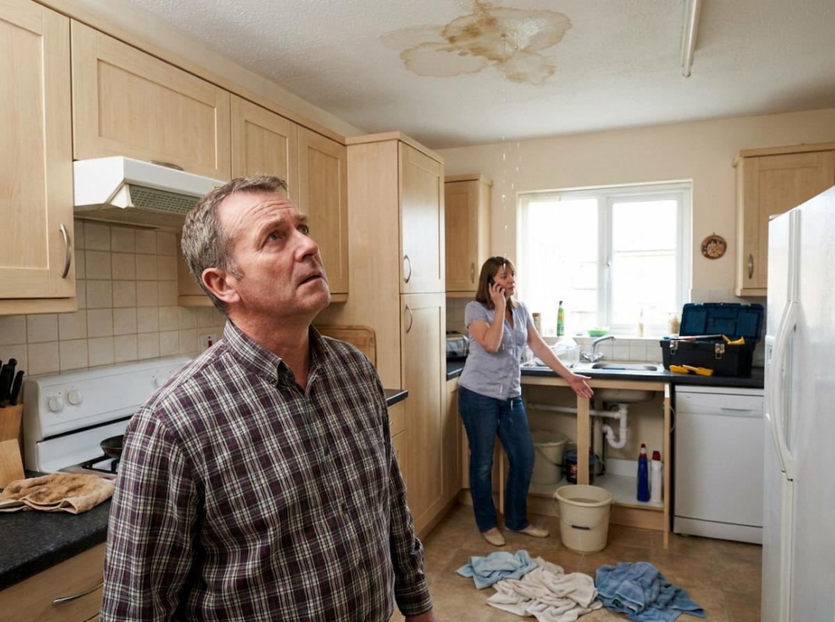 Refus d'indemnisation en cas de fuite : ces 4 défauts d'entretien que les assureurs traquent en 2026