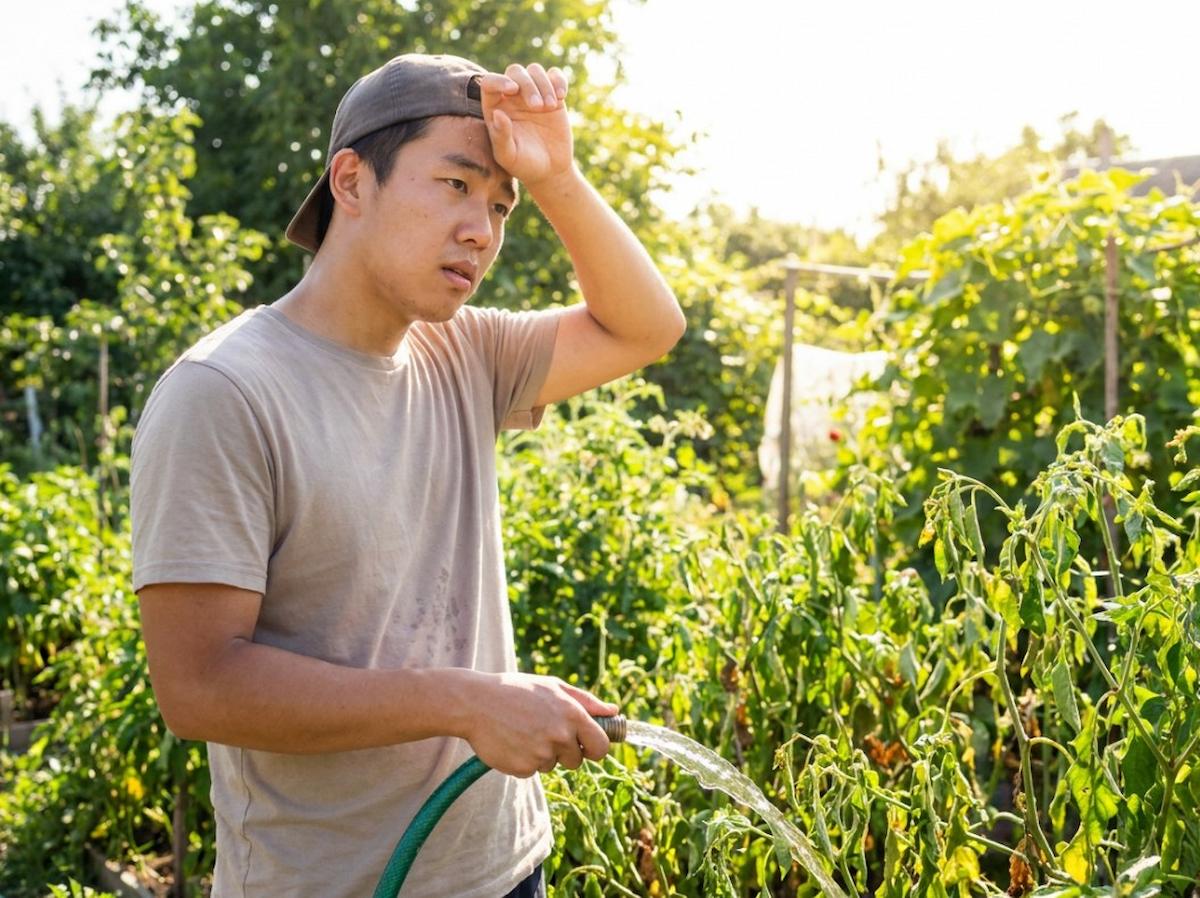 arrossage canicule comment prendre soin de votre jardin de facon optimale