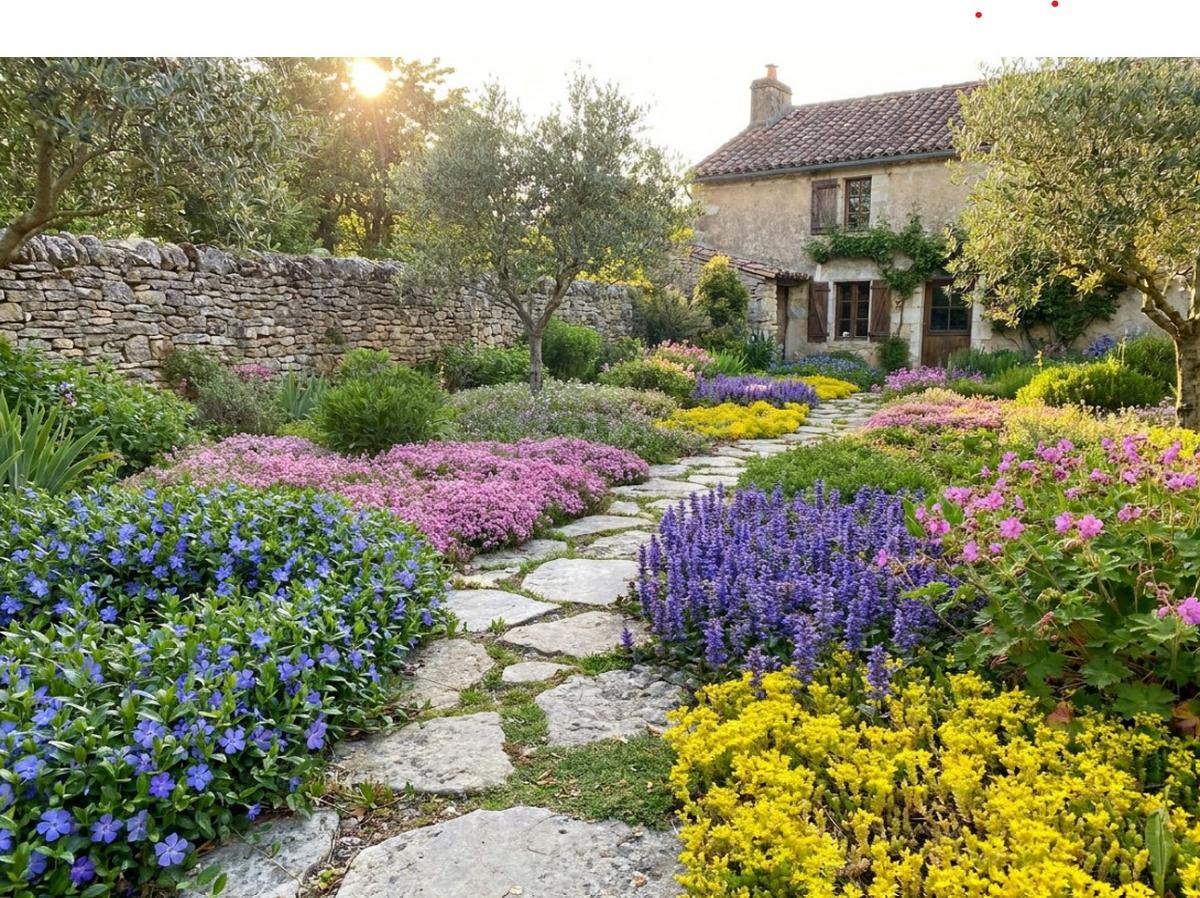 quels couvre sols choisir pour votre jardin Ootravaux vous en dit plus 