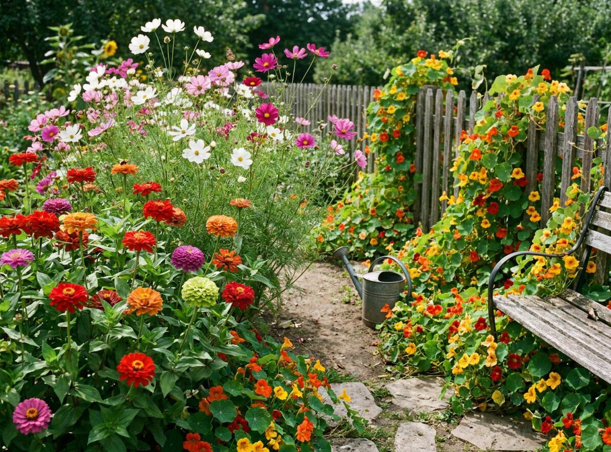 fleurs 