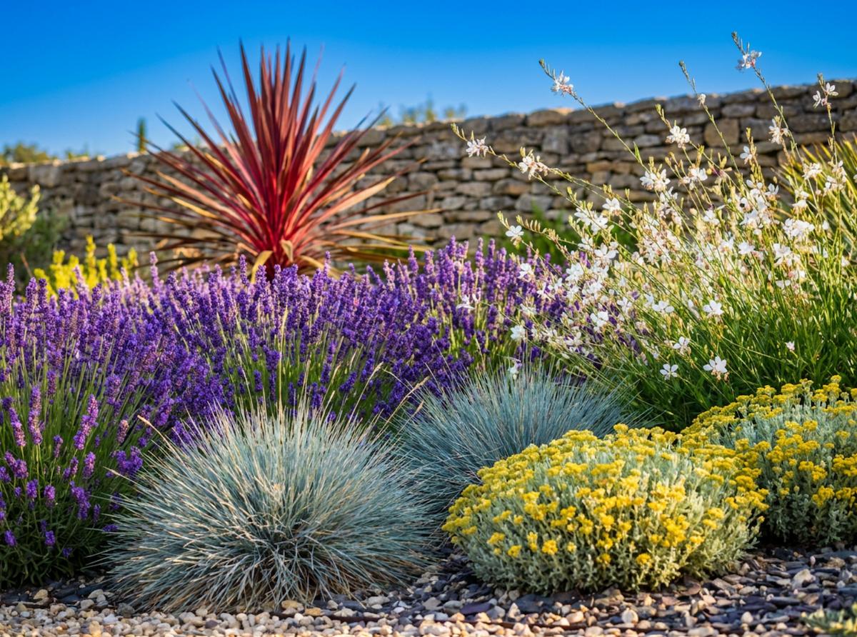 plantes sans arrosage