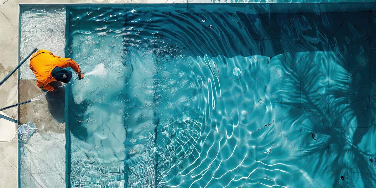 avant de remplir votre piscine d'eau vous devez prendre en compte plusieurs éléments