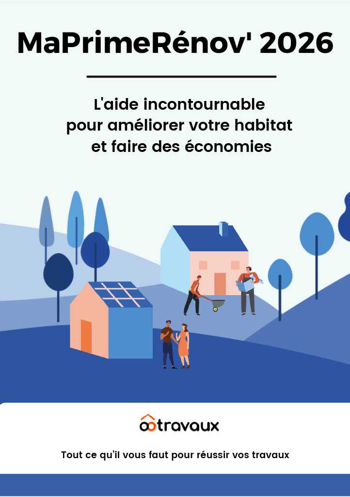 Couverture du guide MaPrimeRénov' 2026