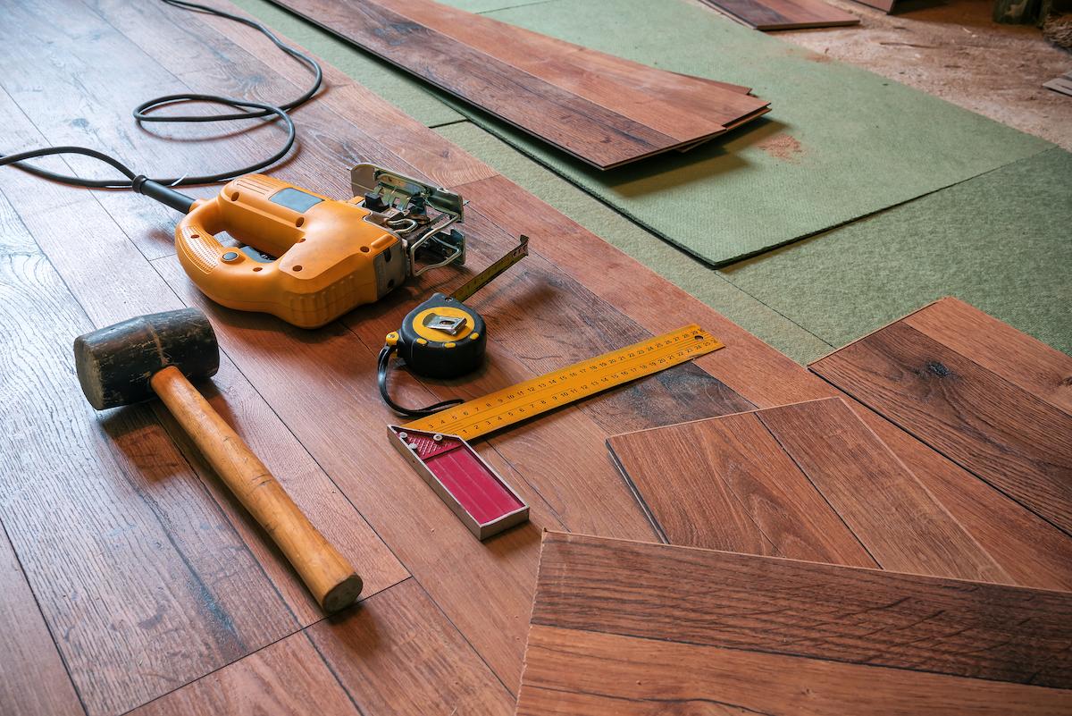 la solution pour préserver votre plancher plus longtemps