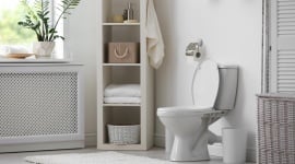Marc de café dans les WC : l'astuce anti-odeur qui peut boucher vos canalisations