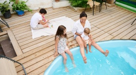 Quelqu'un se noie dans votre piscine : propriétaire, parents, installateur, qui est responsable ?