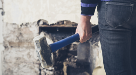 Les conseils à suivre pour démolir une cheminée