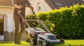Pelouse en été : pourquoi tondre moins souvent donne souvent de meilleurs résultats