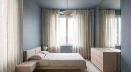 Agrandir une petite chambre : la règle d'or des architectes d'intérieur