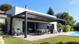 Pergola bioclimatique : l'autorisation que personne ne demande (et qui peut tout bloquer)