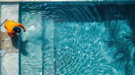 Oxygène actif pour piscine : tout savoir sur ce traitement écologique