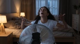 Ventilateur la nuit pendant la canicule : faites-vous aussi ces 2 erreurs ? 