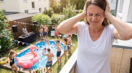 Voisins et piscine bruyante : la loi est de votre côté (et voici comment l'utiliser)