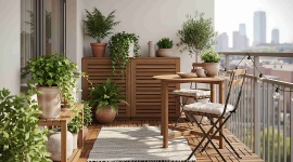 Aménager une petite terrasse : comment optimiser chaque mètre carré ?