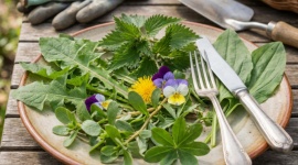 Ortie, pissenlit, plantain, pourpier : avant d'arracher, sachez ce que vous jetez vraiment