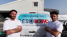 L'avis du pro : « Une piscine nous rafraîchit, mais les fortes chaleurs la fragilisent jusqu'à la fuite »