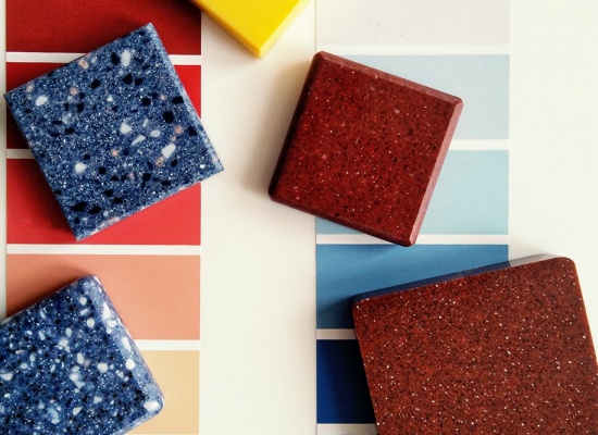 Choix couleur carrelage