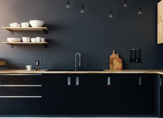 Peinture de cuisine : quelle couleur choisir ? 